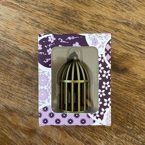 Taylor Swift Birdcage Ornament